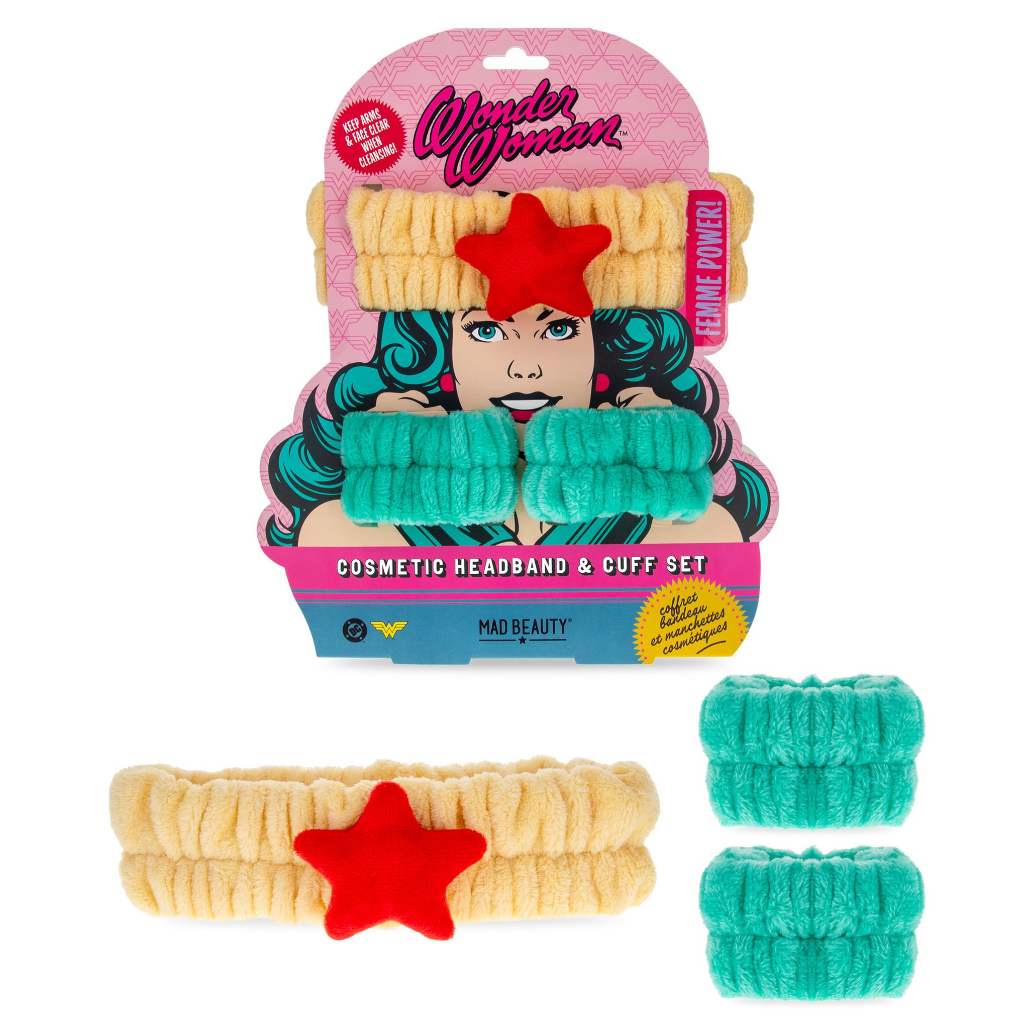 Wonder Woman Femme Power Set Lifestyle-Anwendung