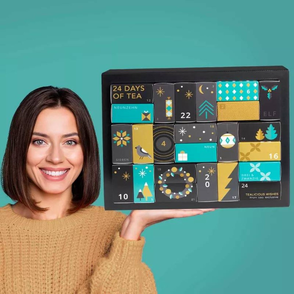 Tee Adventskalender