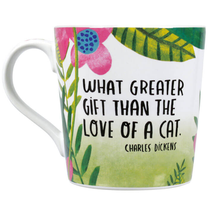 Planet Cat Mug