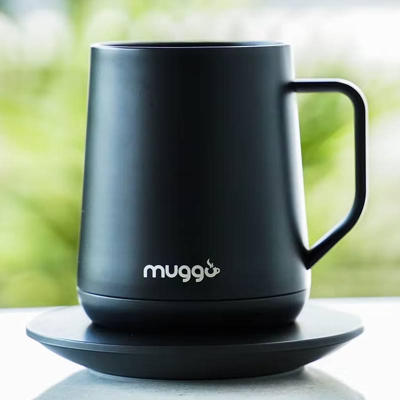 Tasse à Café Chauffante Muggo