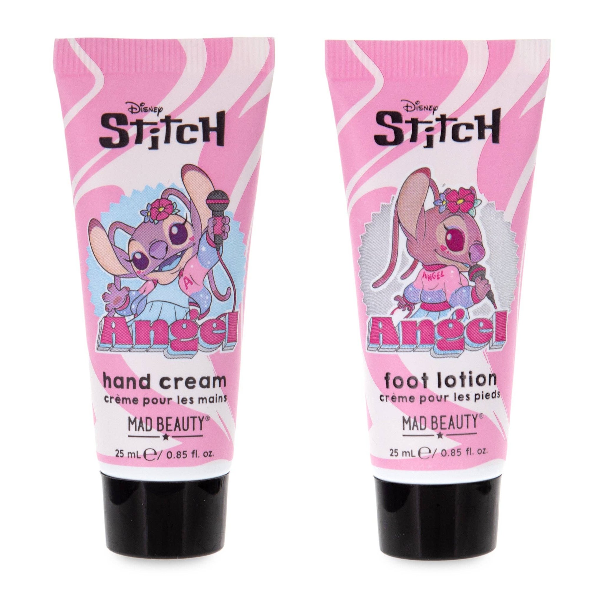 Stitch Angel Popstar Advent Calendar – hand cream and foot lotion