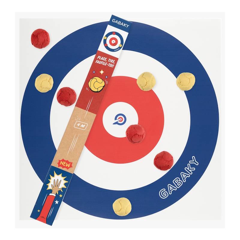 Gabaky Jeu Tout Terrain Pour Tous