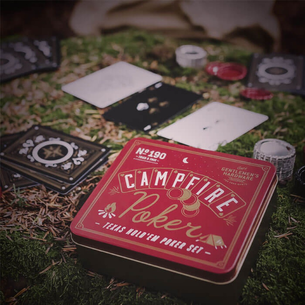 Lagerfeuer Poker Setl Gentlemen's Hardware