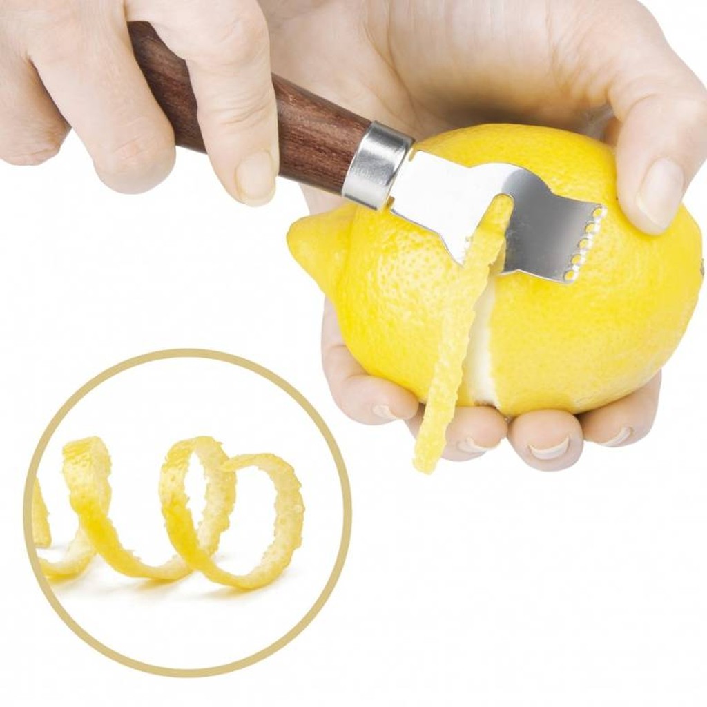 Barmesser & Zestenschneider