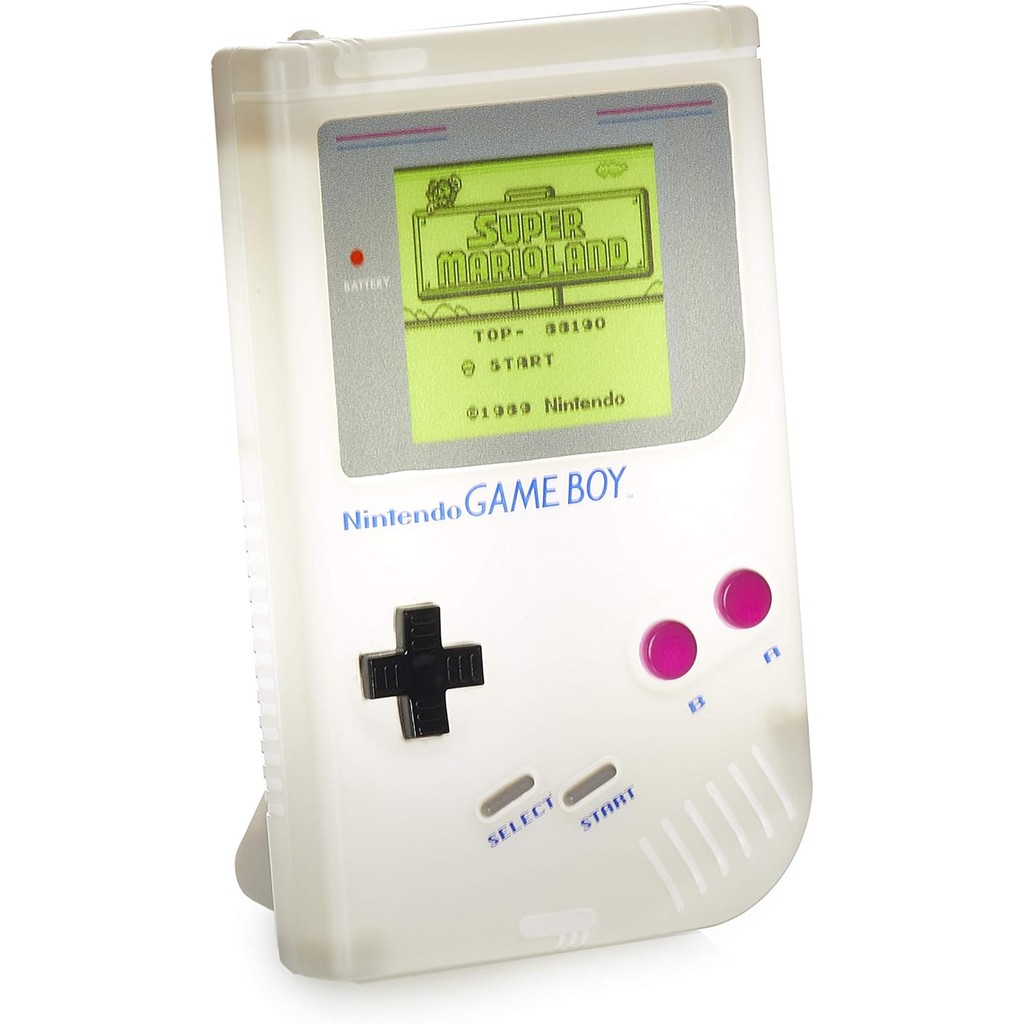 Nintendo Game Boy Nachtlicht im Retro Game Boy Design