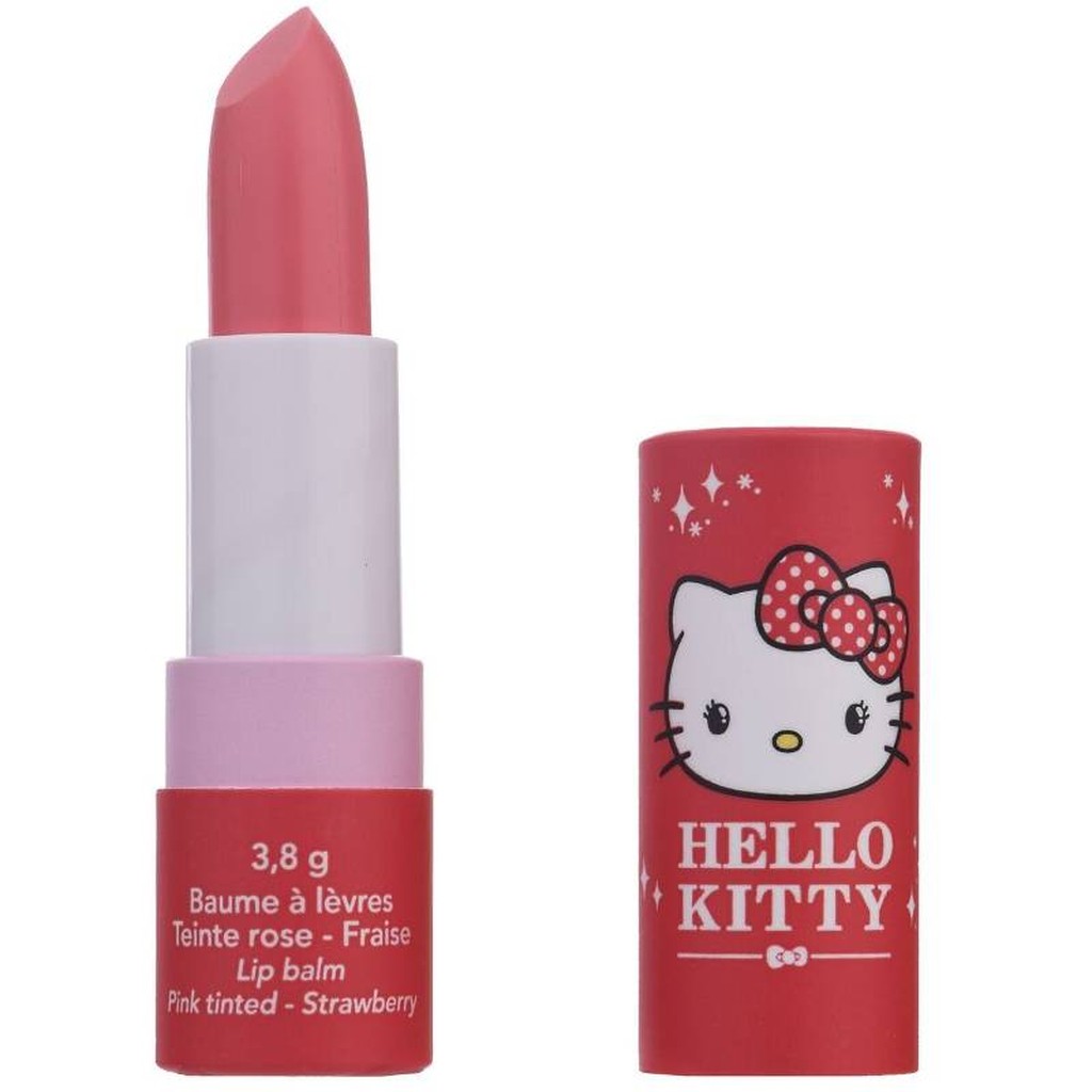 Hello Kitty Lippenbalsam von madbeauty