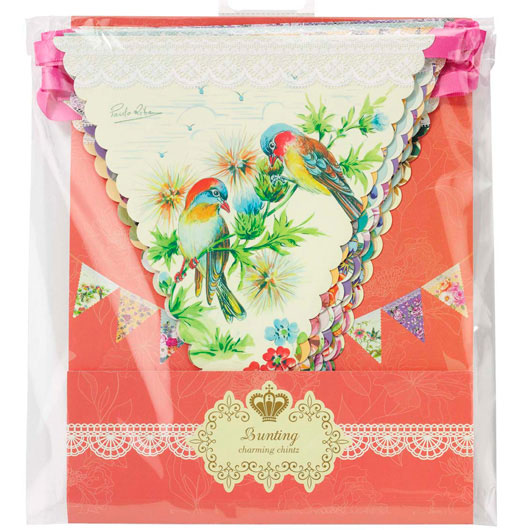 Bunting Truly Scrumptious