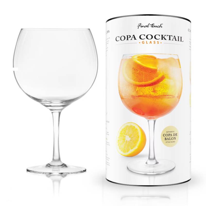 Verre à Aperol Spritz