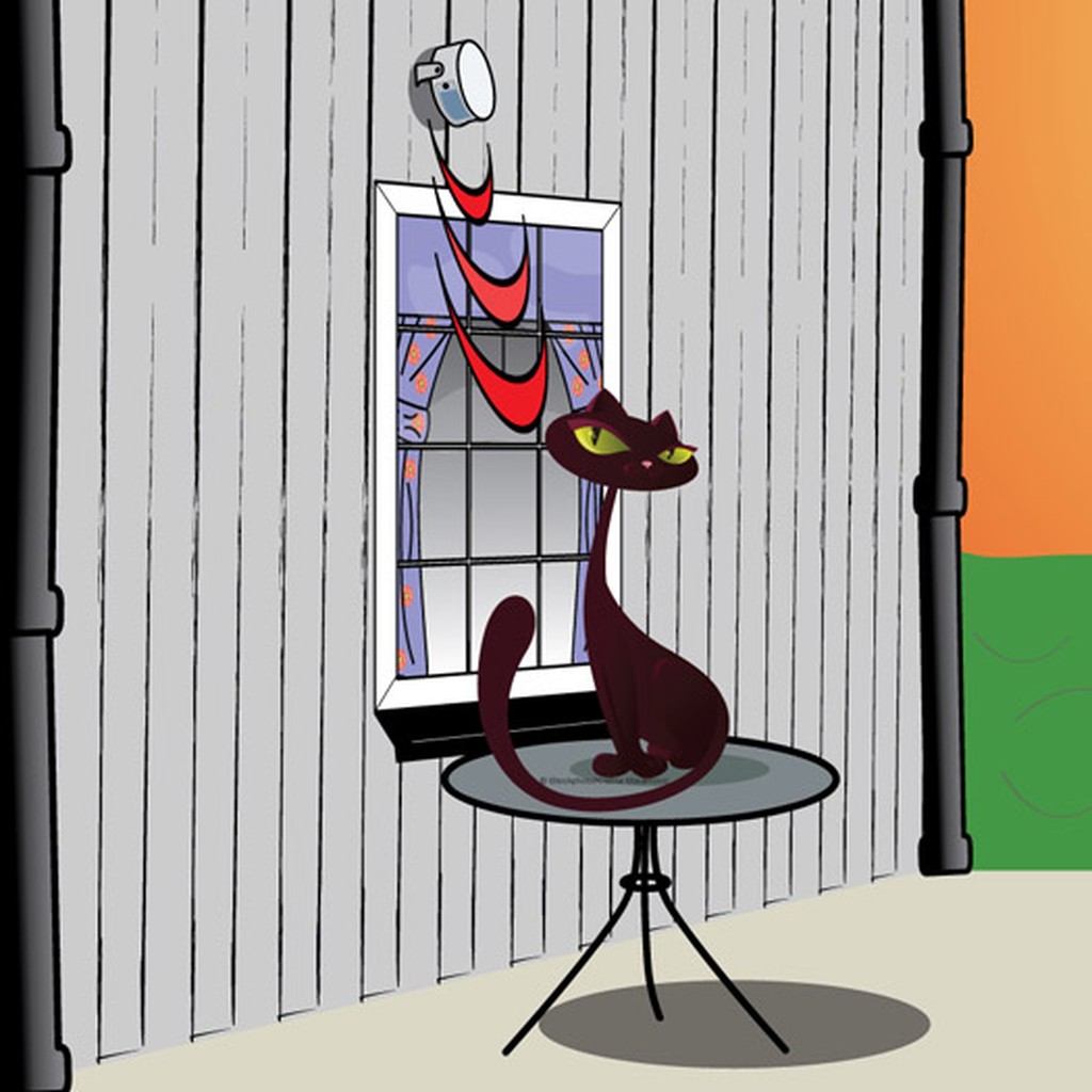 Türklingel für Katzen und Hunde