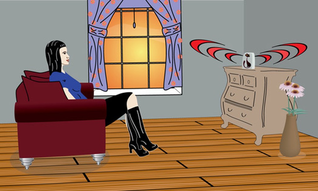 Türklingel für Katzen und Hunde