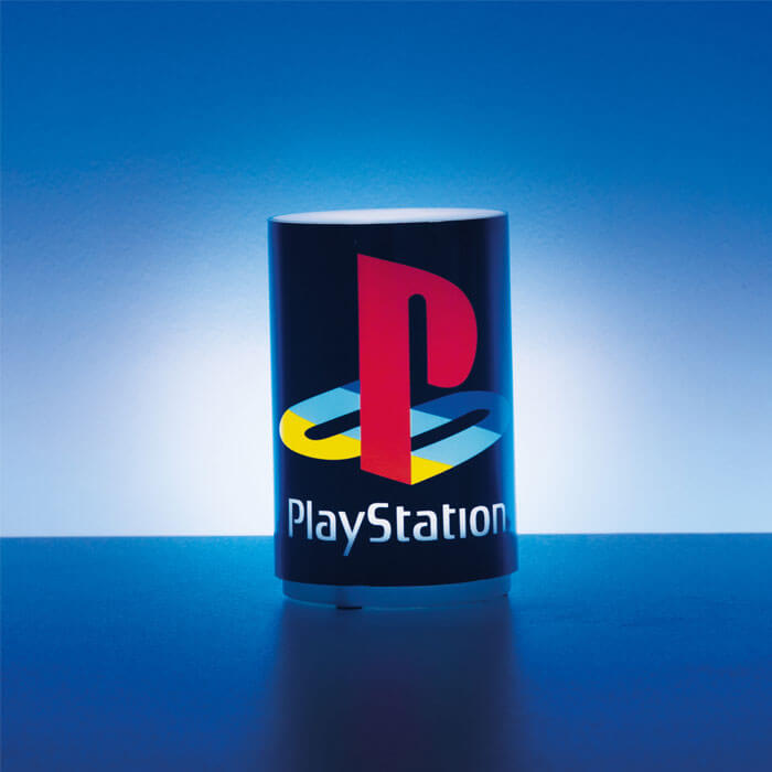 Mini-Lampe Playstation