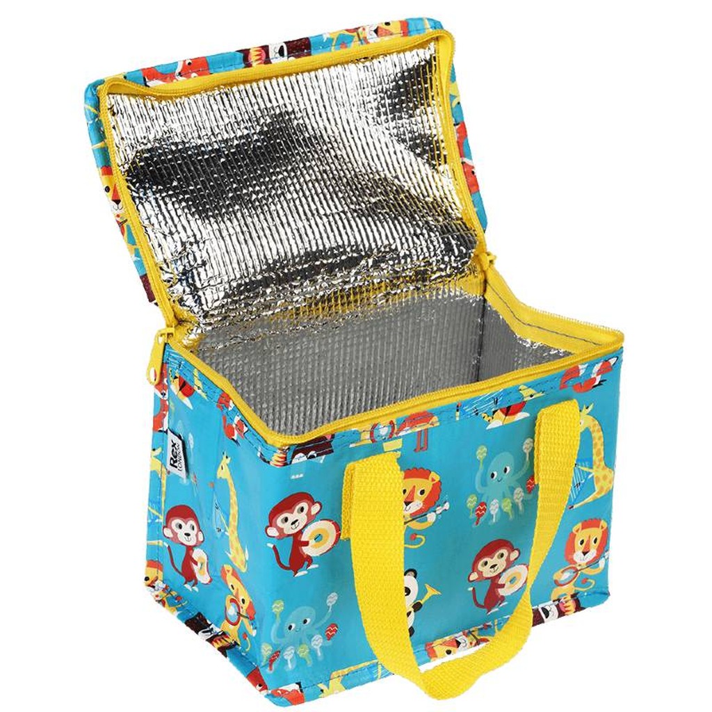 Tier-Orchester Lunchtasche