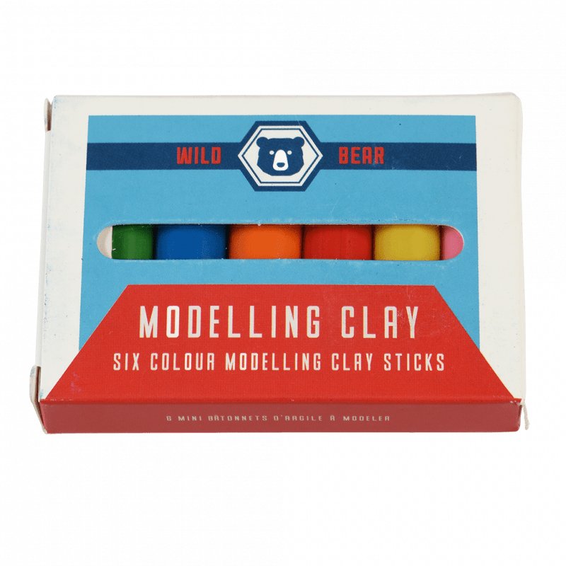 Pate a modeler Wild Bear de Rex London – Lifestyle