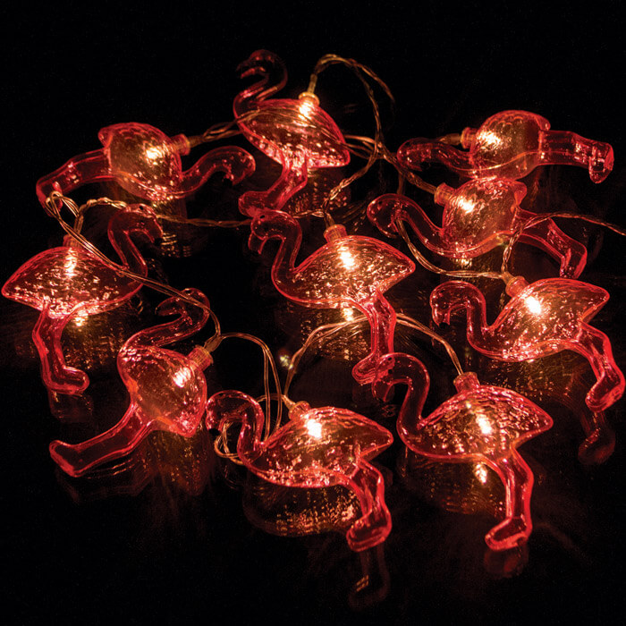 Catena Luminosa Fenicotteri