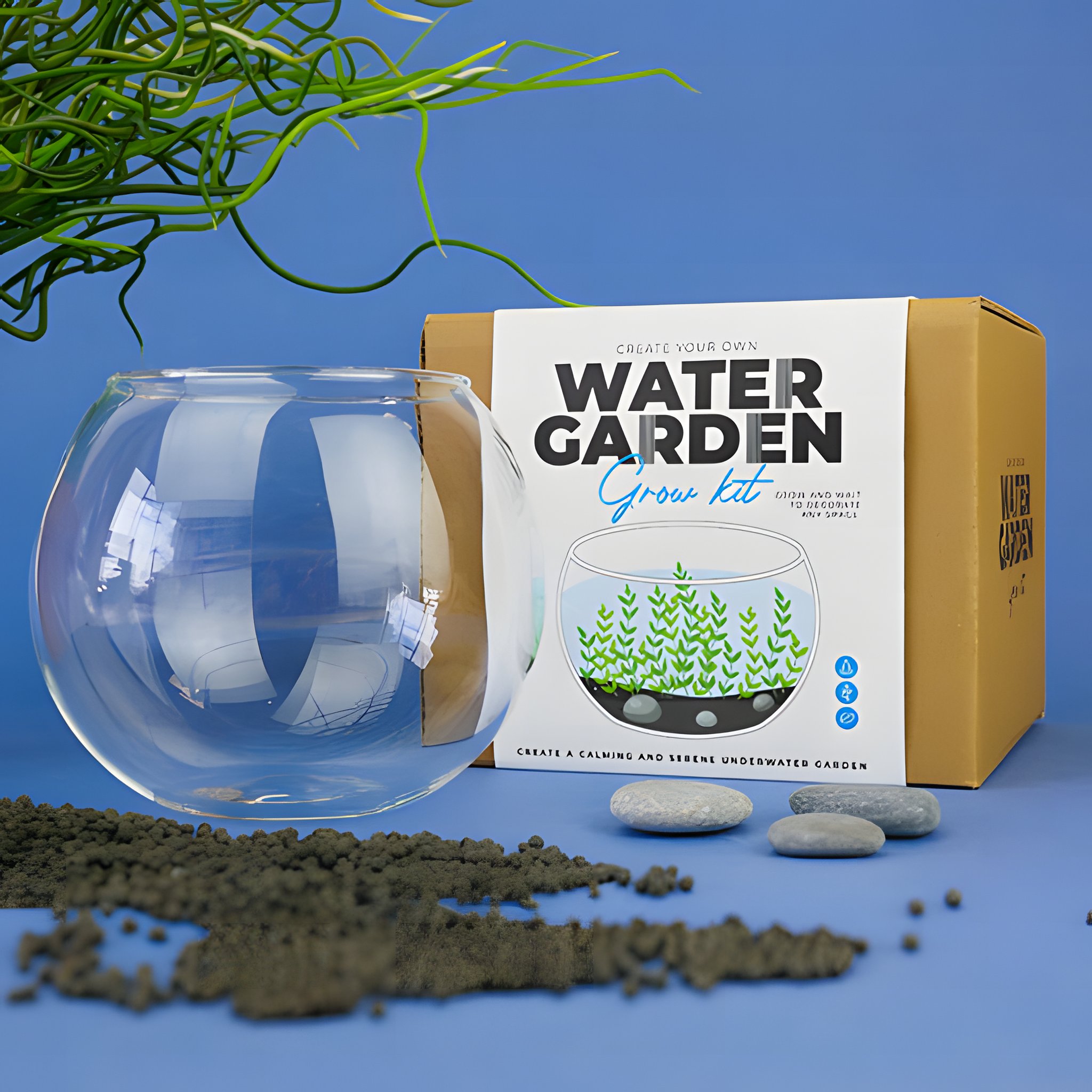 Water Garden Grow Kit detail view