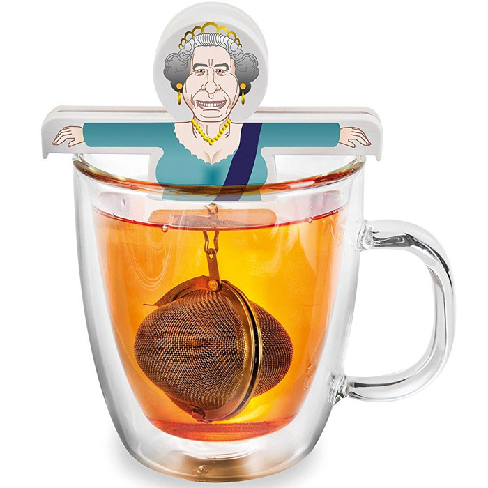 Teeei God save the Queen