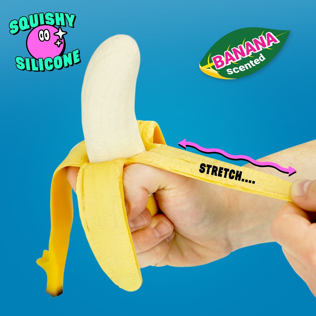 Banane Anti-Stress Ripe N Ready