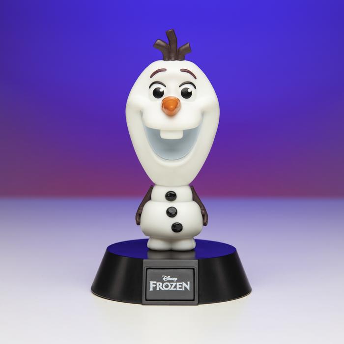 Olaf Icon Light