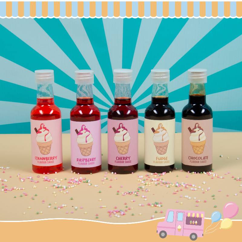 Mr Creations Sauce Set