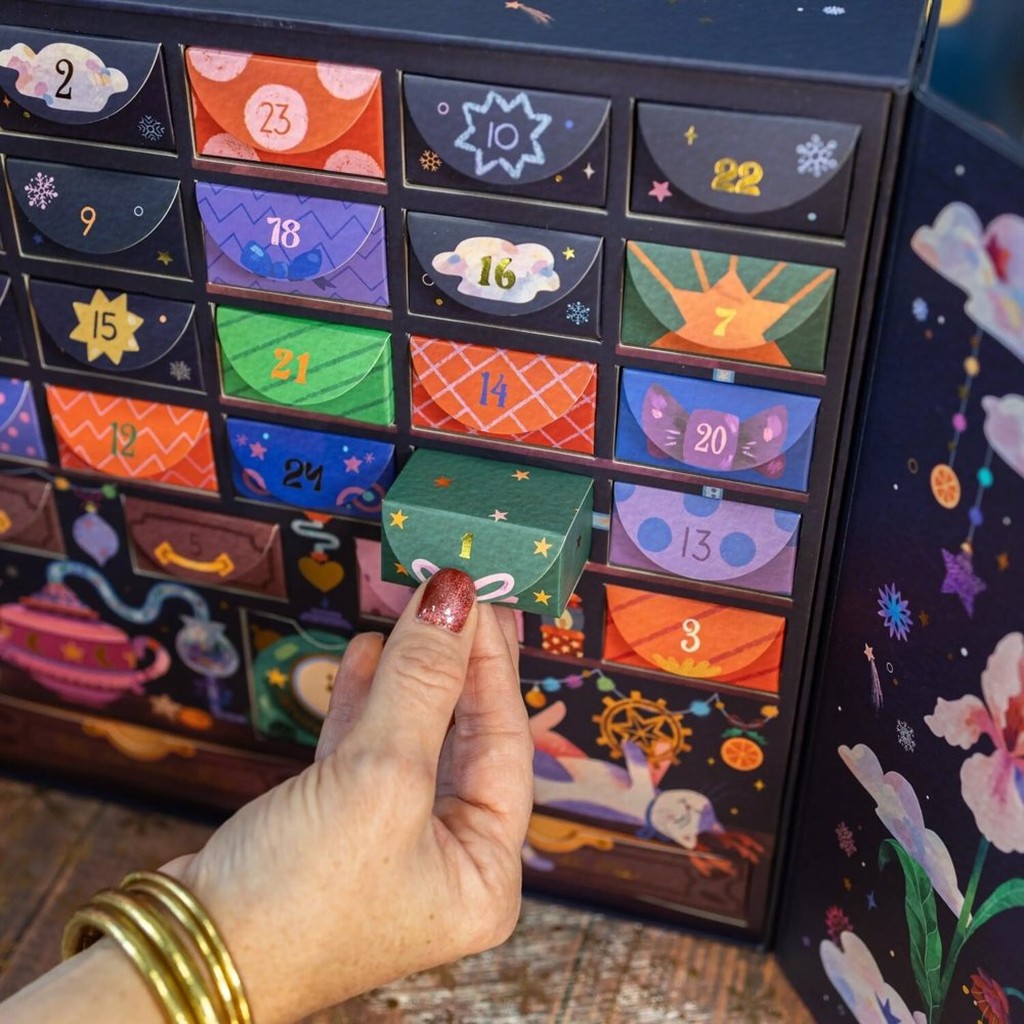 Atelier der Träume Tee-Adventskalender