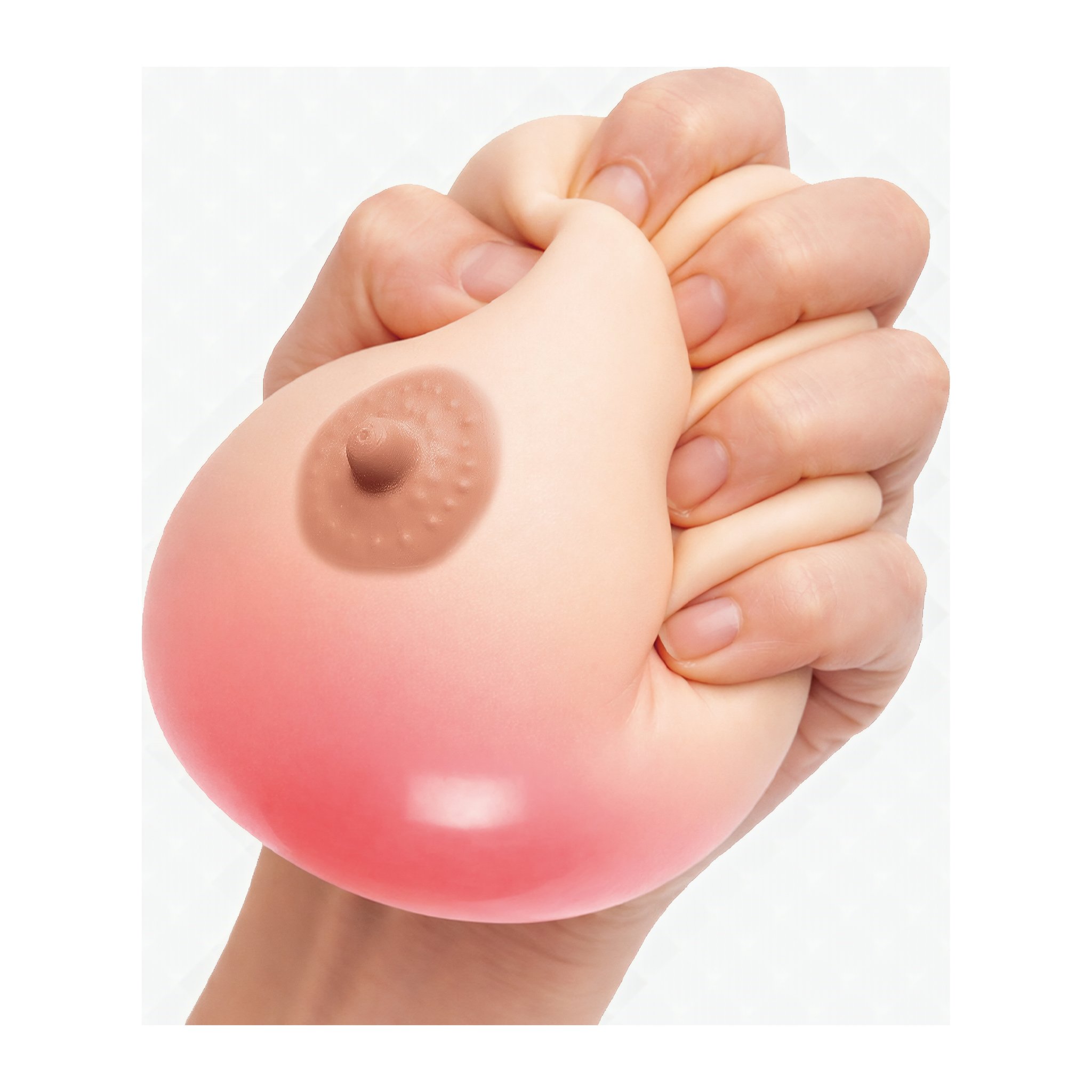 Squishy Boob XXL Anti-Stress-Ball