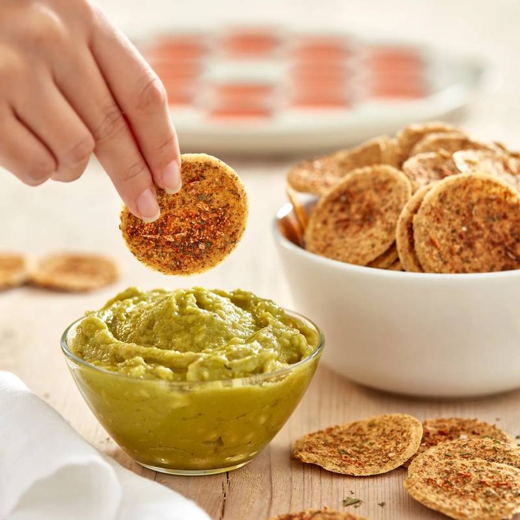 Veggie Snacks Chips-Form