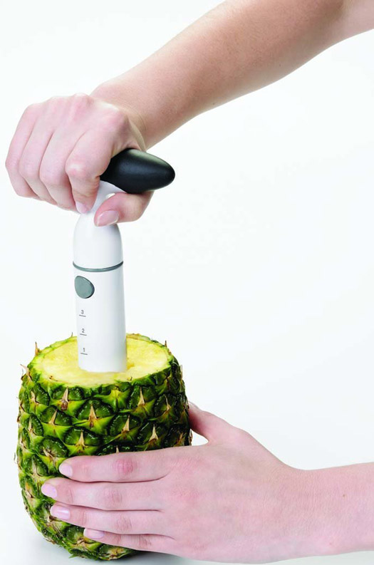 Ananas Schäler