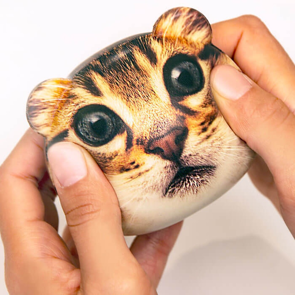 Balles Anti-Stress Félins