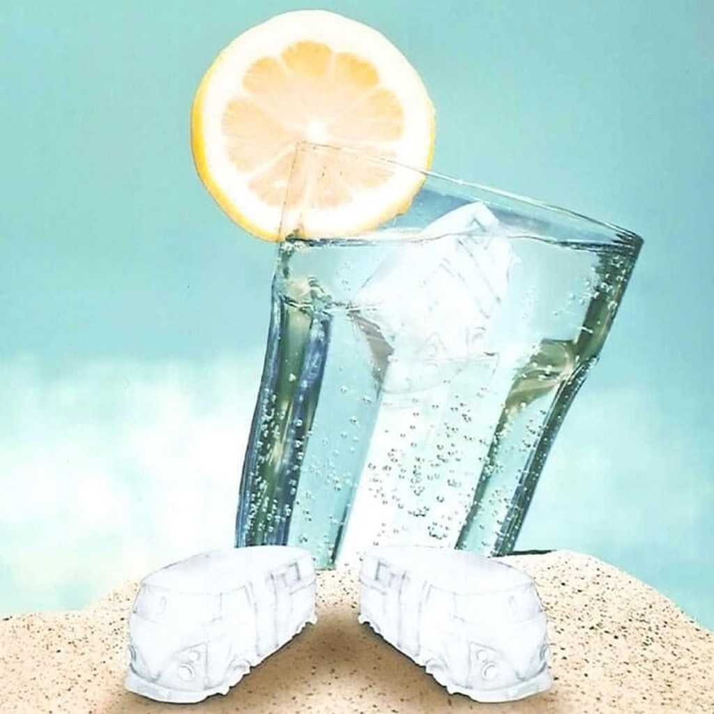 Eiswürfelform VW Bus