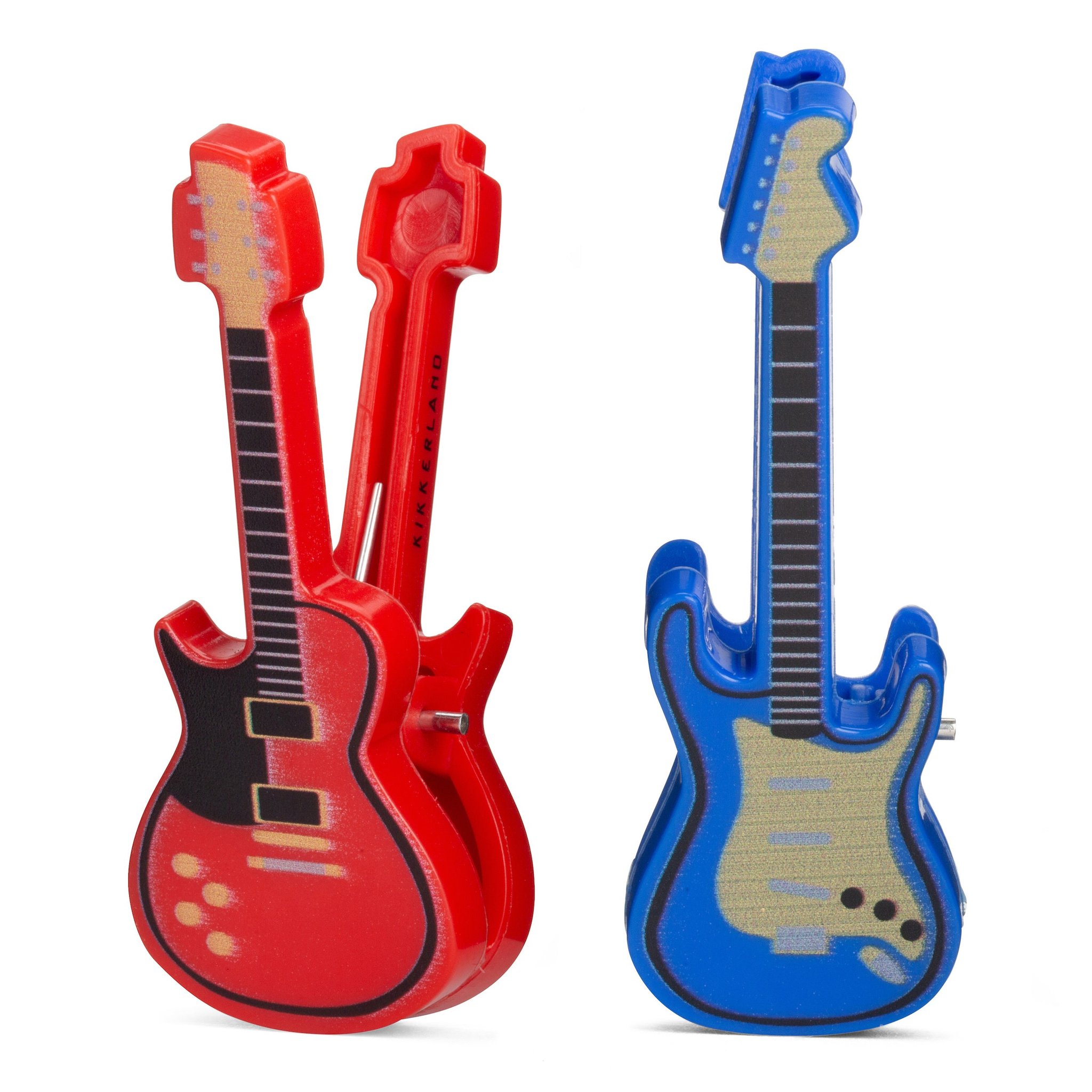 Gitarren-Tütenclips