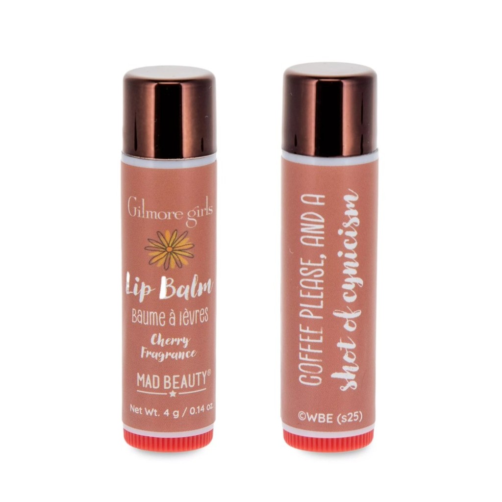 Gilmore Girls Lippenbalsam-Kollektion