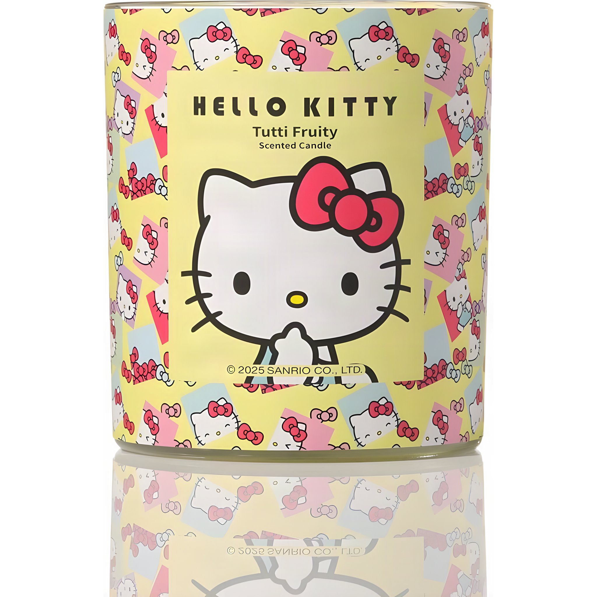 Hello Kitty Tutti Fruity Scented Candle