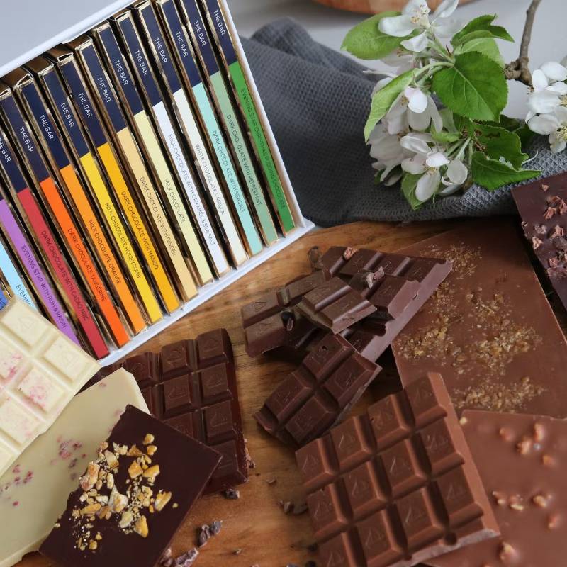 Chocolate Spectrum Hamper