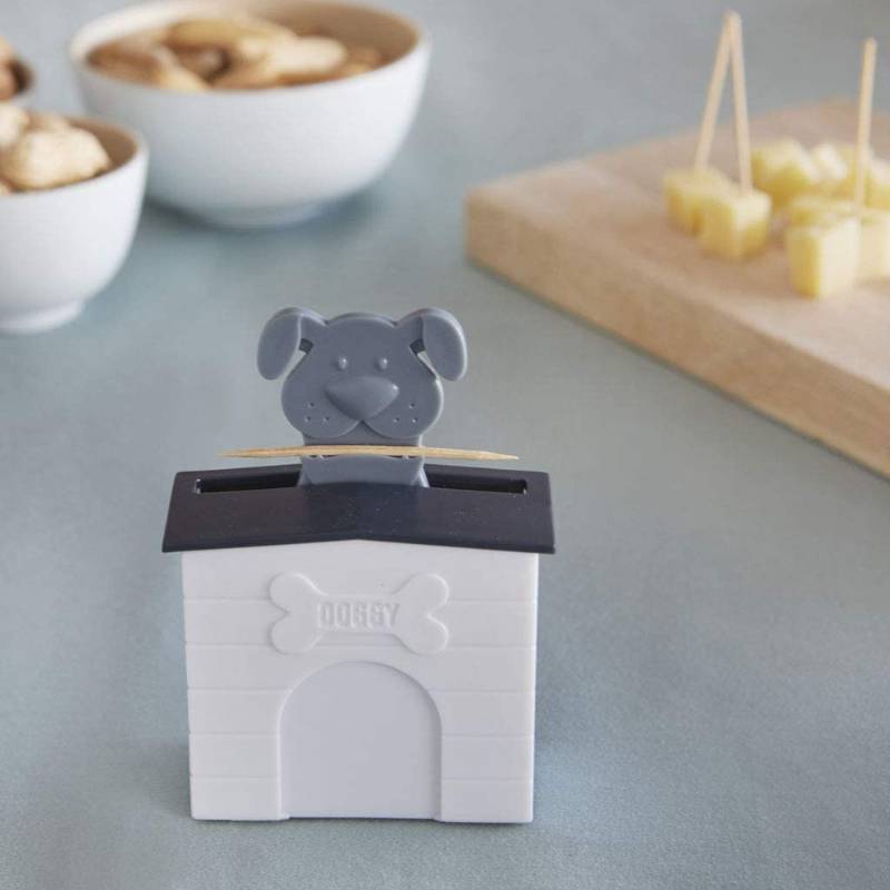Toothpick Dispenser Woof