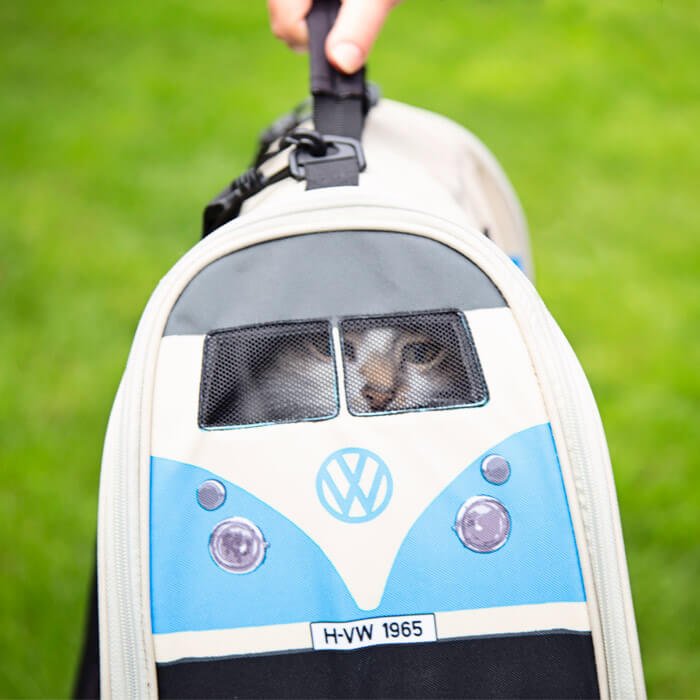 VW Camper Van Pet Carrier
