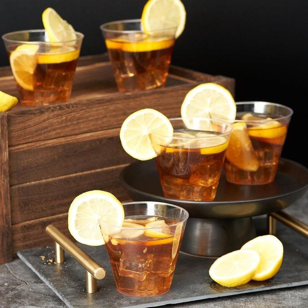 60 Short Drink Becher