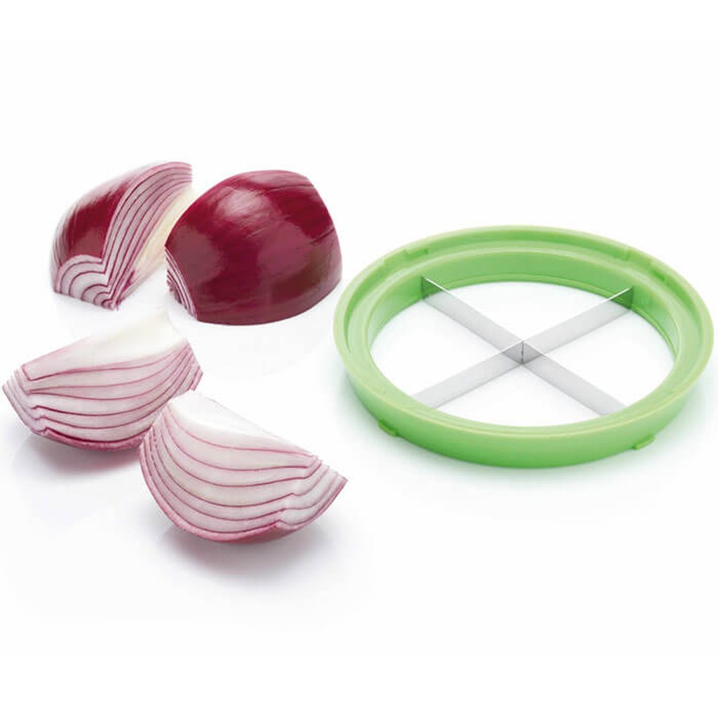 4-in-1 Gemüse- und Obstschneider