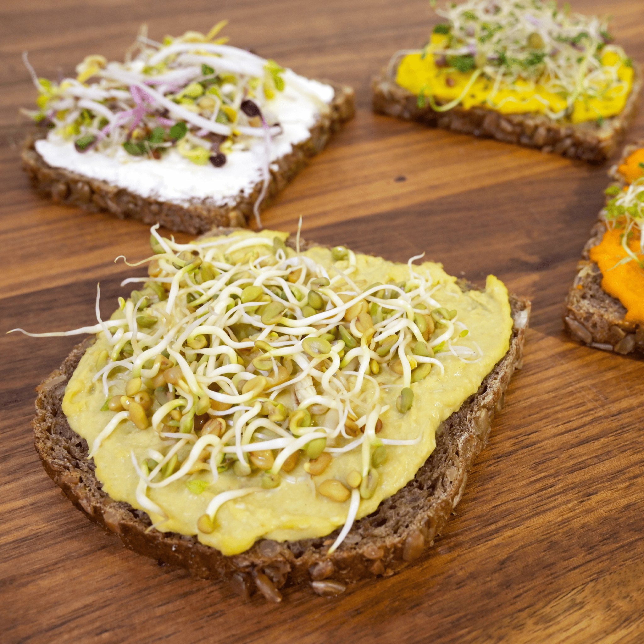 GreenSeeds Bio-Saatgut Lifestyle-Bild