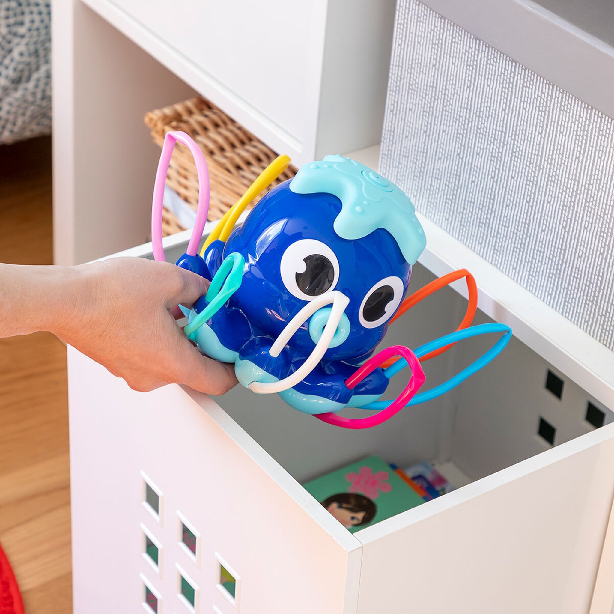 Octopus Wassersprinkler Octodrop