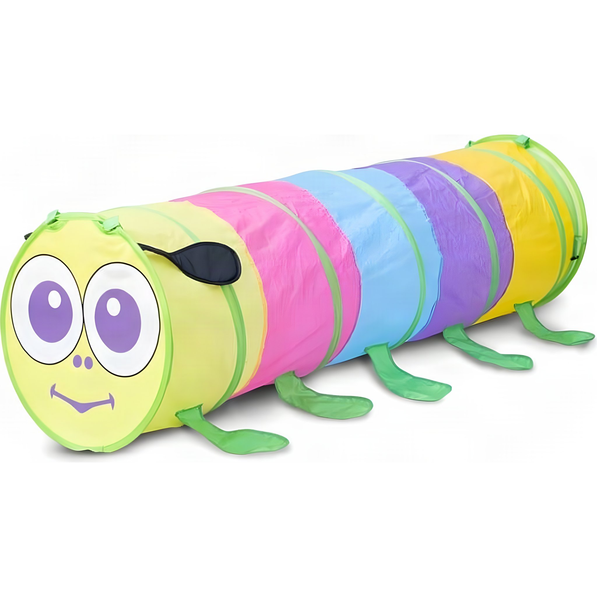 Spieltunnel Raupe