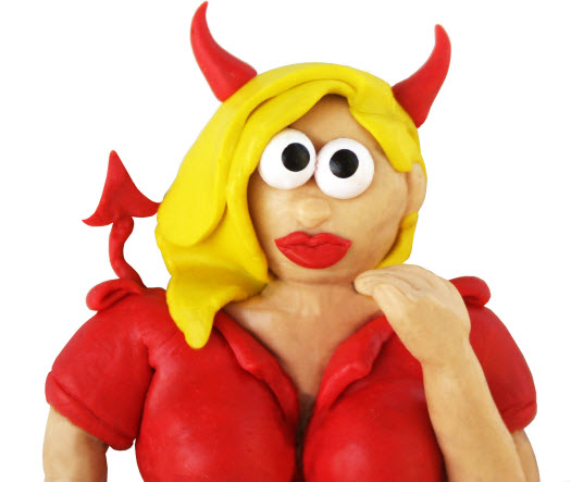Sculpt Your Own Girlfriend