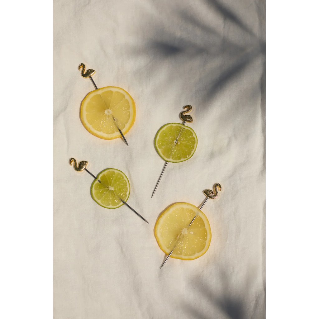 The Lily Flamingo Cocktailspiesse