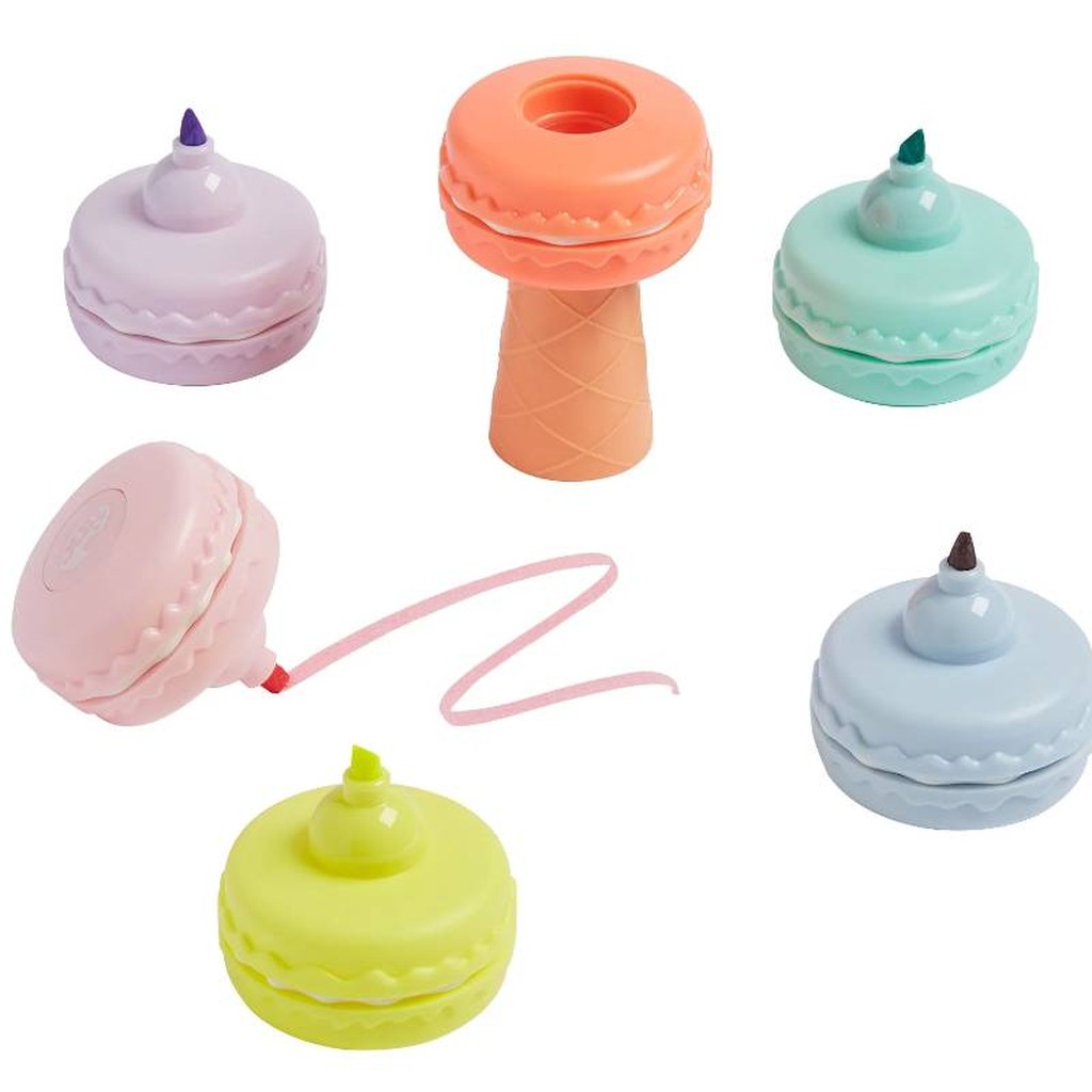 Macaroon Stacking Highlighters