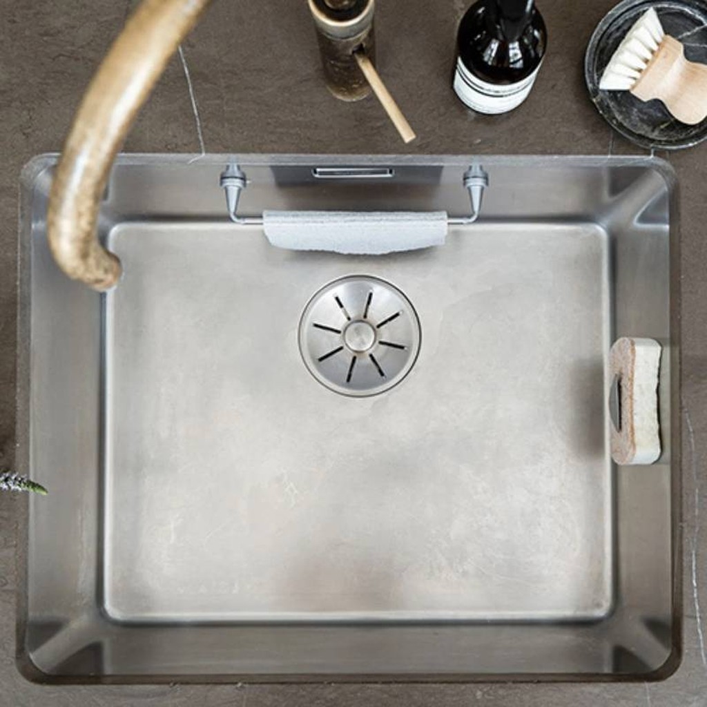 Magnetischer Spültuchhalter