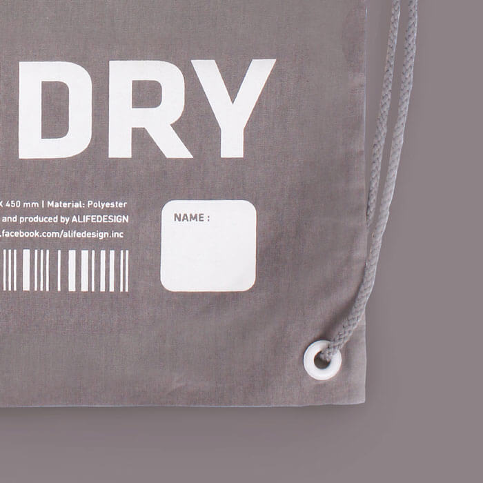 IN-Luggage Pouch Laundry