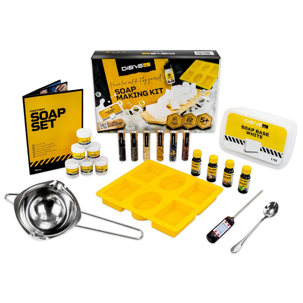 DIY Seifen-Set