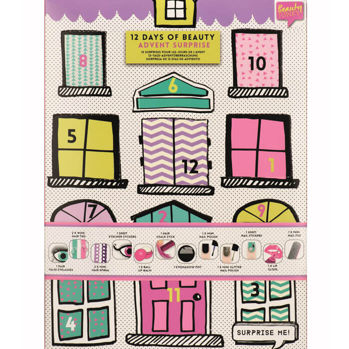 Buauty Adventskalender