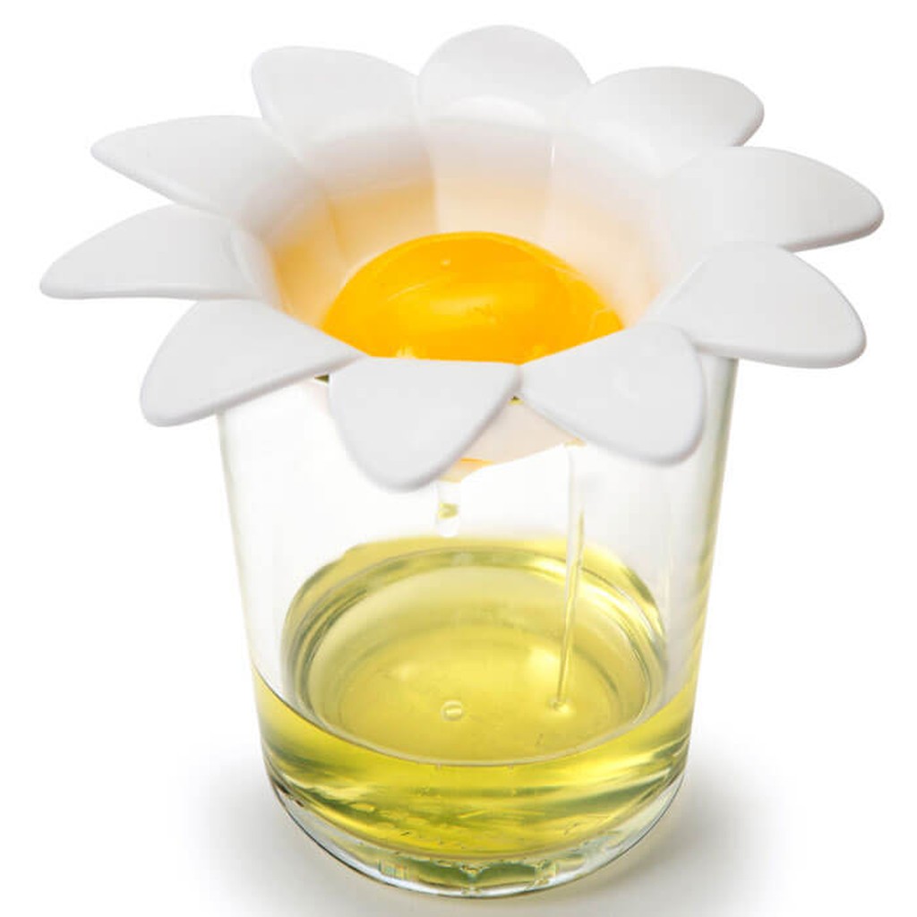 Gänseblümchen Eiertrenner