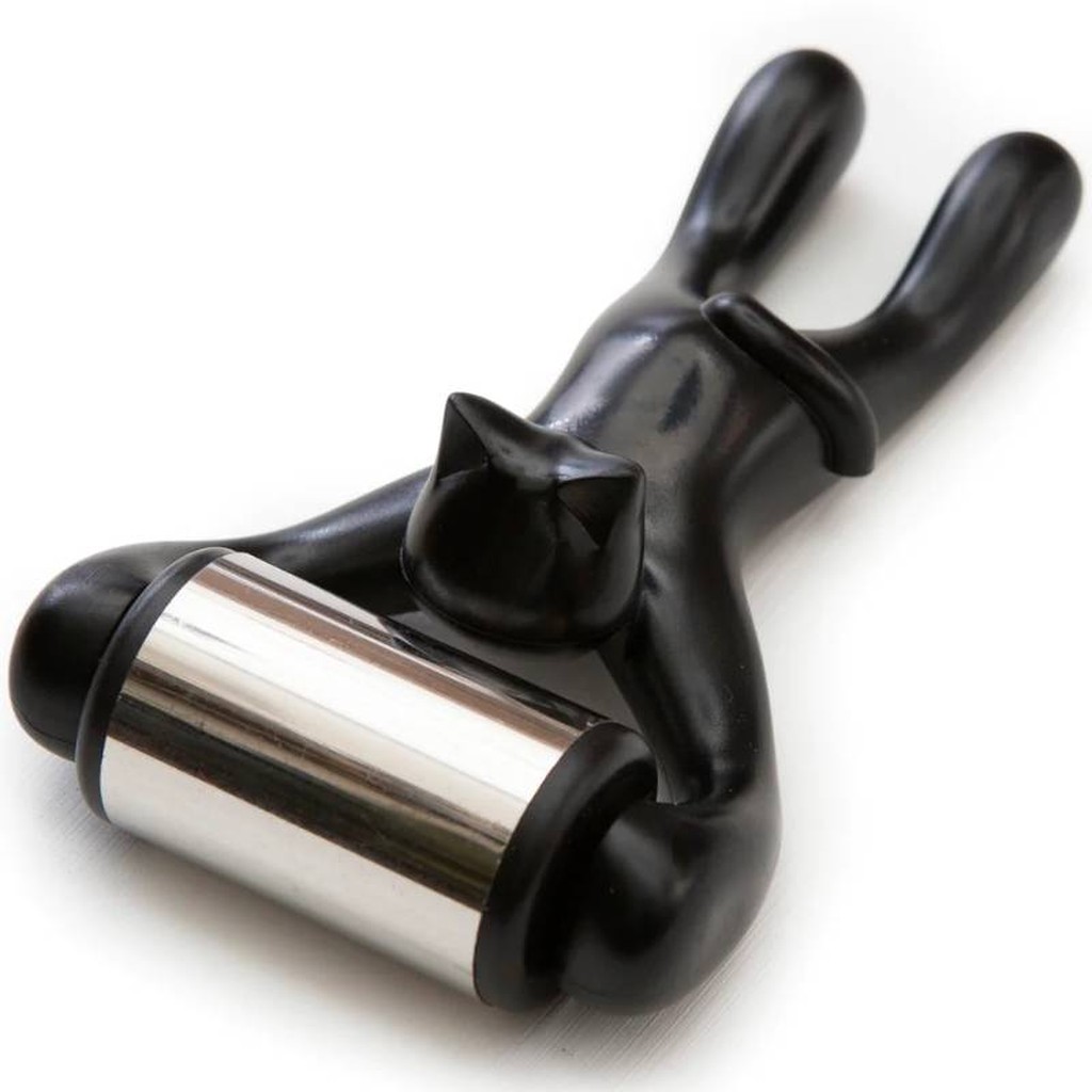 Gesichtsroller Katze