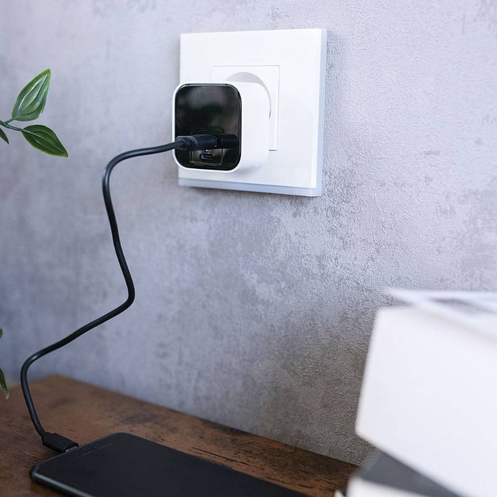 USB-Schnellladegerät